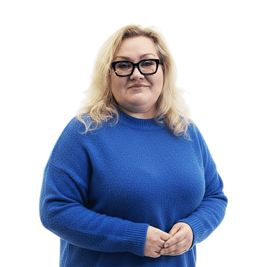 Томберг Оксана